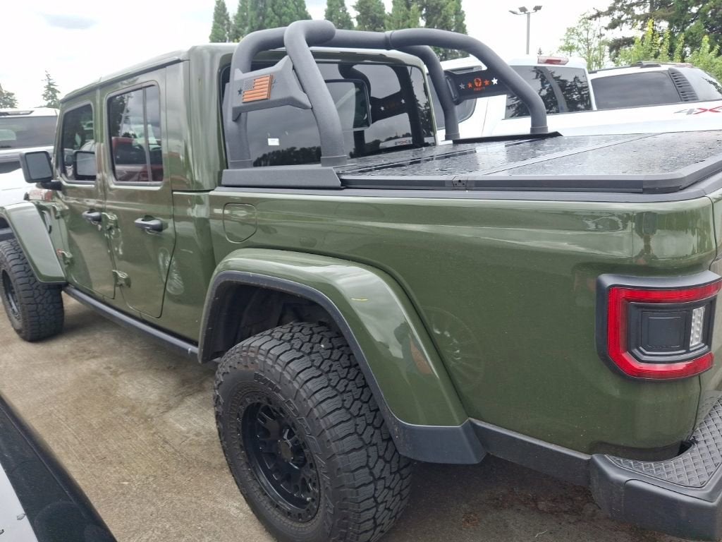2023 Jeep Gladiator Mojave 4x4