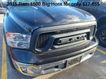 2015 RAM 1500 Big Horn