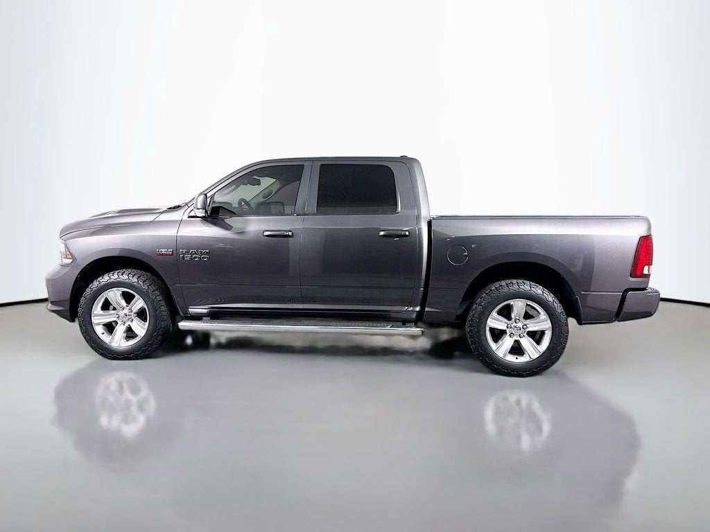 2014 RAM 1500 Sport