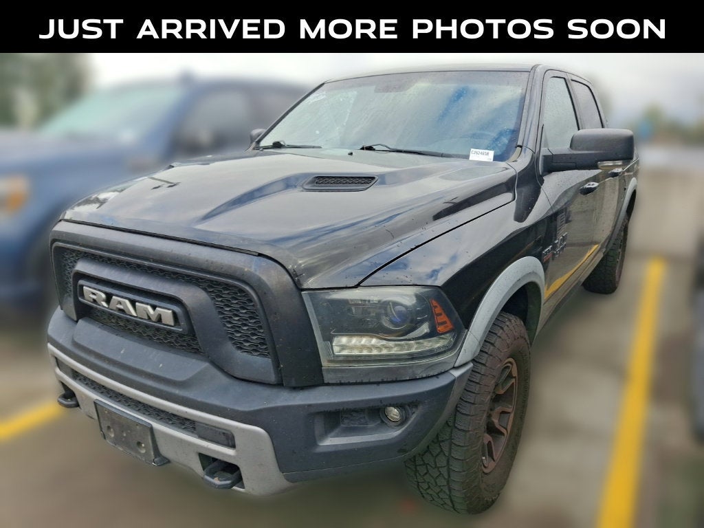 2015 RAM 1500 Rebel