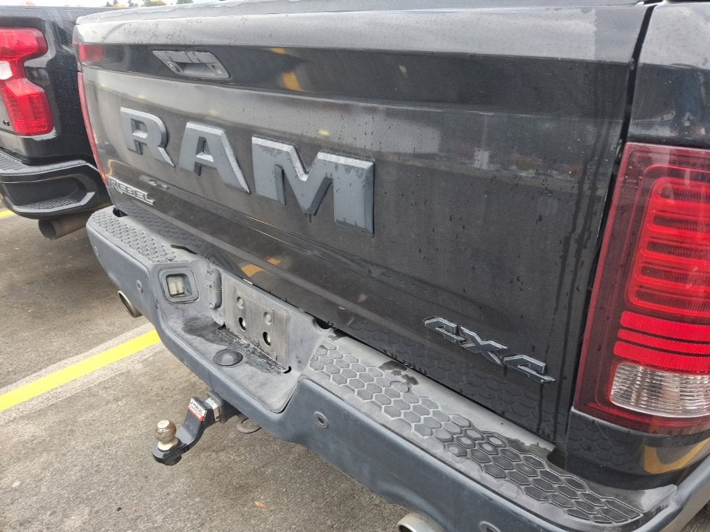 2015 RAM 1500 Rebel