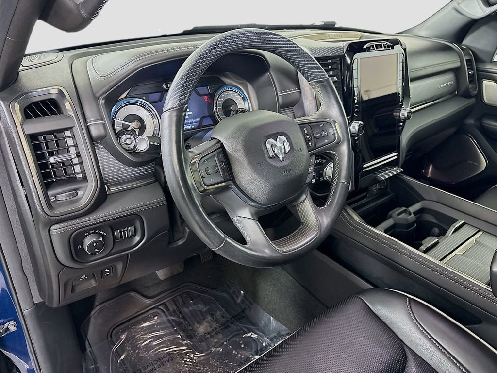 2021 RAM 1500 Limited Crew Cab 4x4 5'7" Box