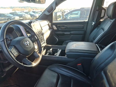 2021 RAM 1500 Limited Crew Cab 4x4 5'7" Box