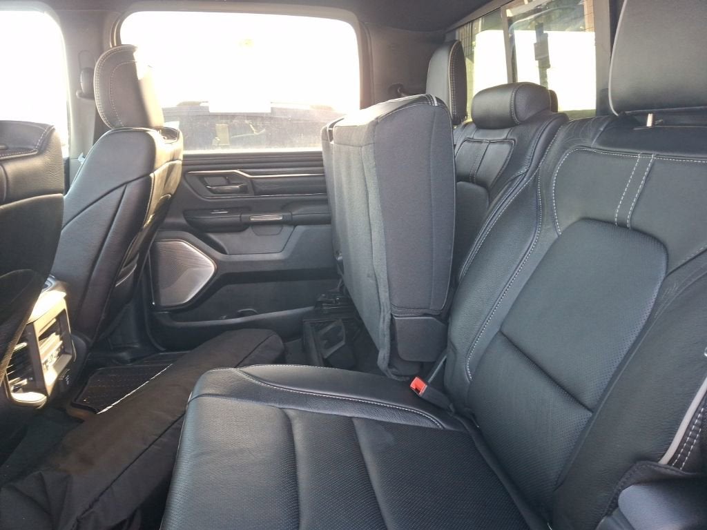 2021 RAM 1500 Limited Crew Cab 4x4 5'7" Box