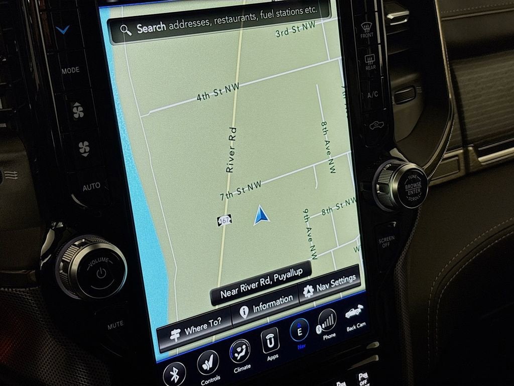 2021 RAM 1500 Limited Crew Cab 4x4 5'7" Box