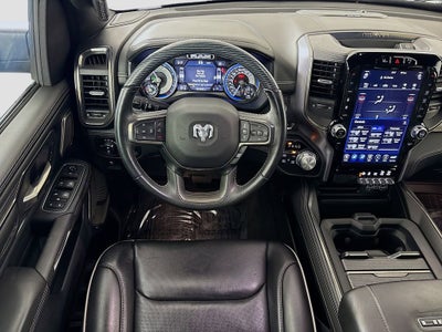 2021 RAM 1500 Limited Crew Cab 4x4 5'7" Box