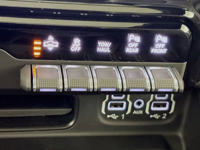 2021 RAM 1500 Limited Crew Cab 4x4 5'7" Box