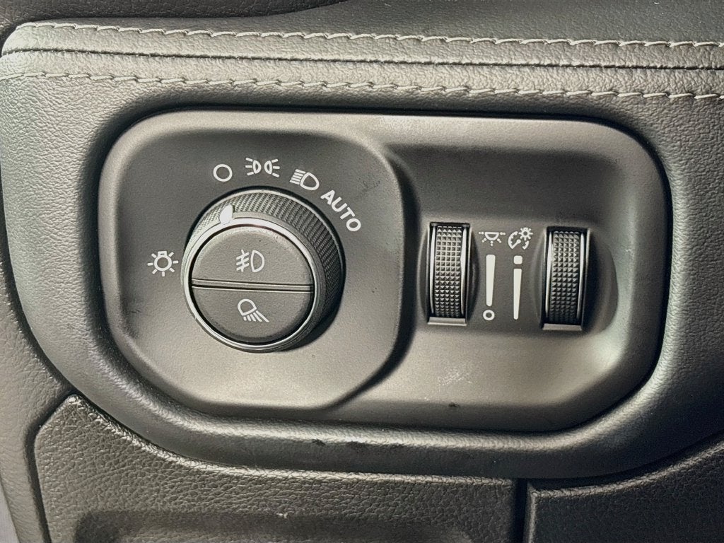 2019 RAM 1500 Limited