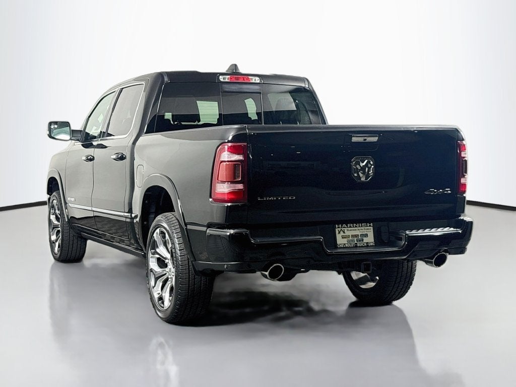 2019 RAM 1500 Limited