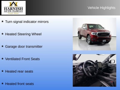 2022 RAM 1500 Limited