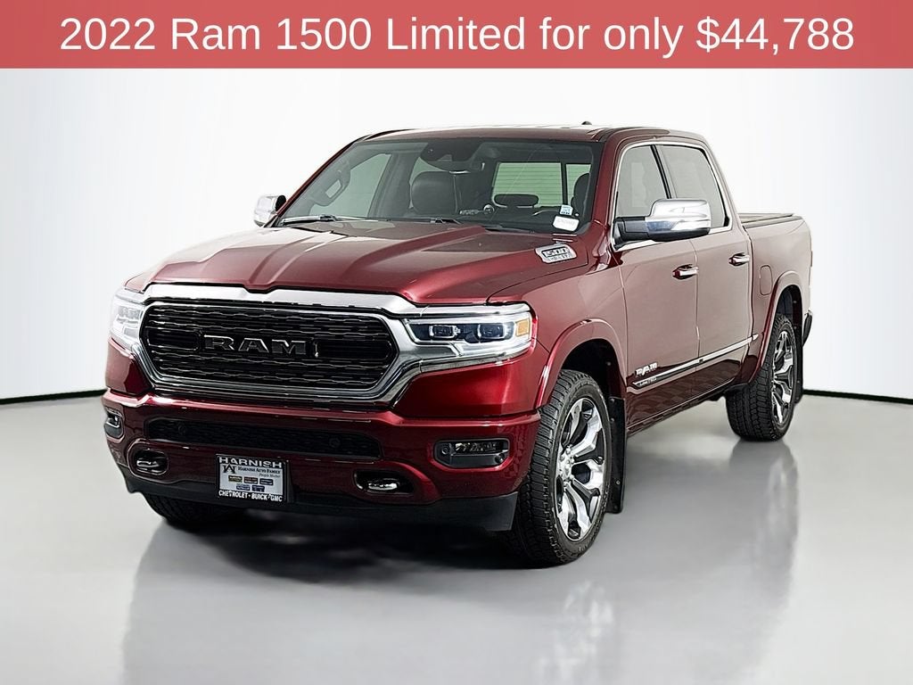 2022 RAM 1500 Limited