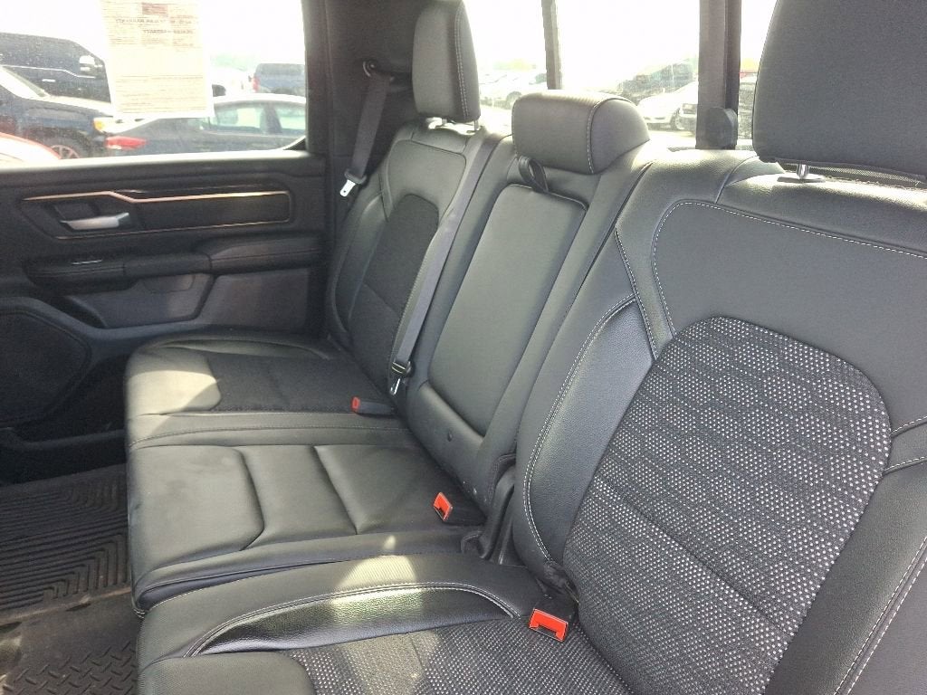 2022 RAM 1500 Sport