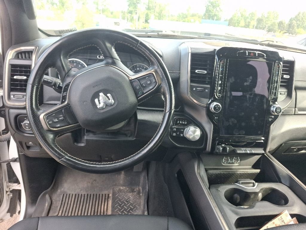 2022 RAM 1500 Sport