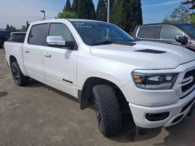 2022 RAM 1500 Sport