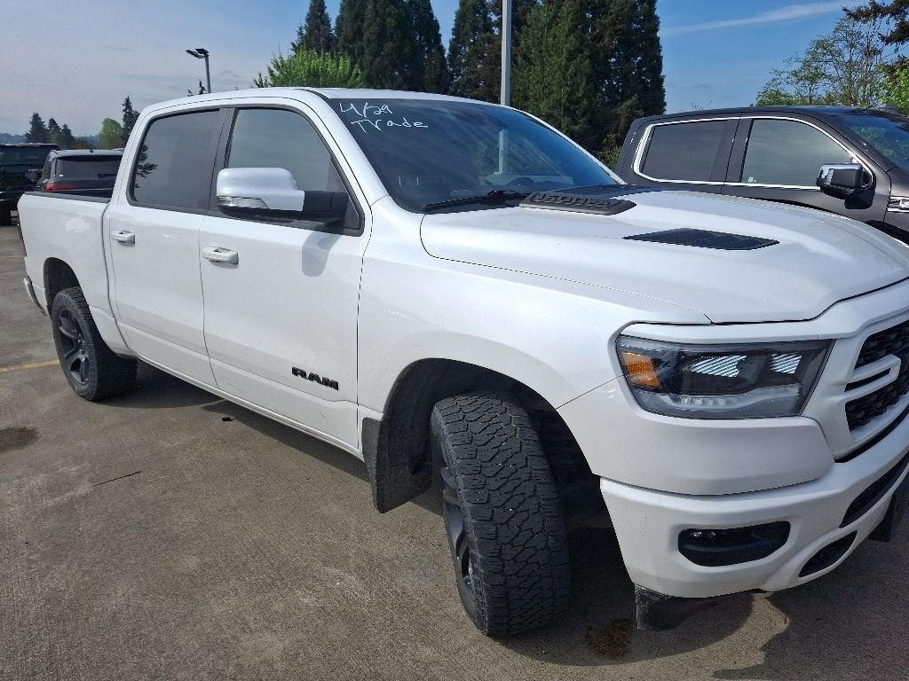 2022 RAM 1500 Sport