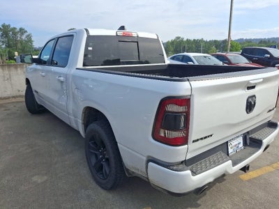 2022 RAM 1500 Sport