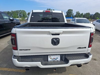 2022 RAM 1500 Sport
