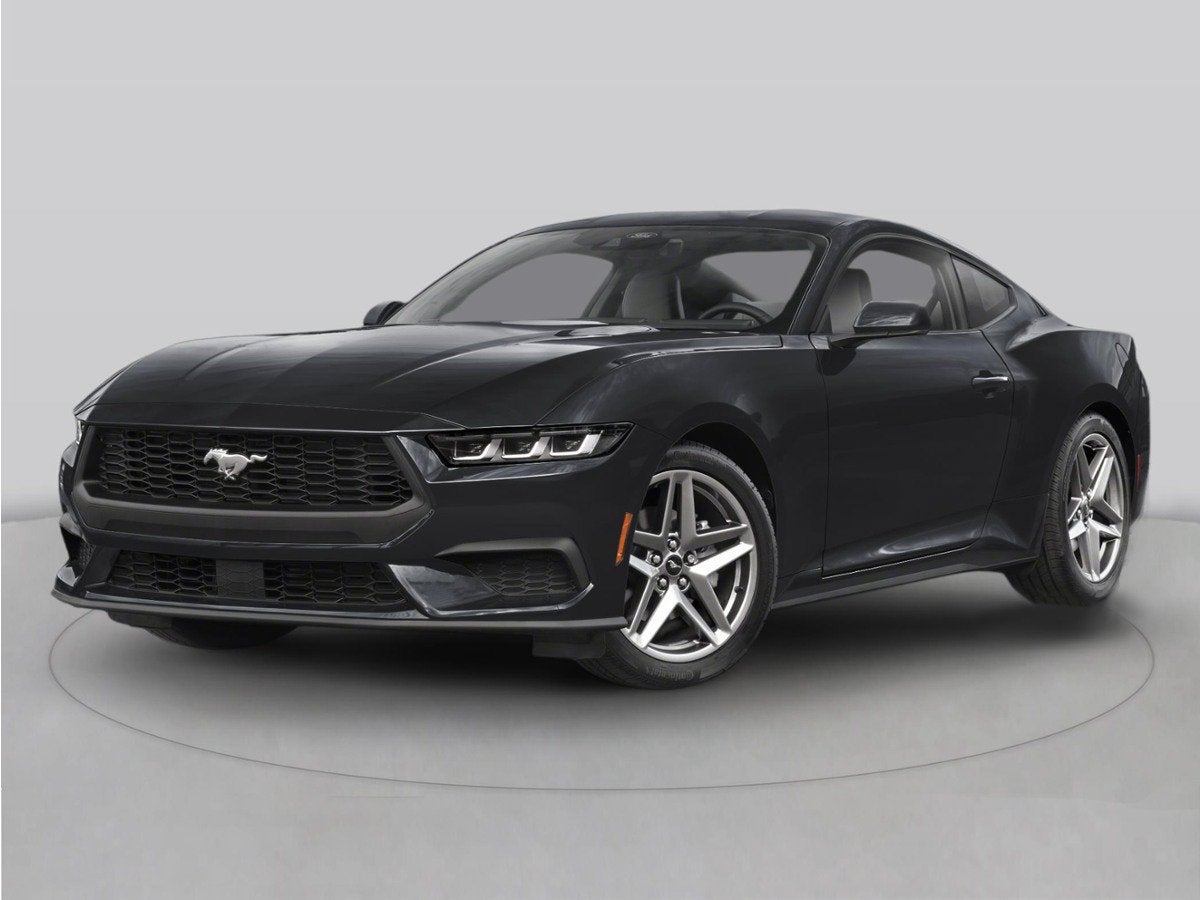 2024 Ford Mustang GT Premium Fastback