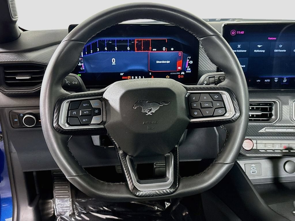 2024 Ford Mustang EcoBoost Fastback