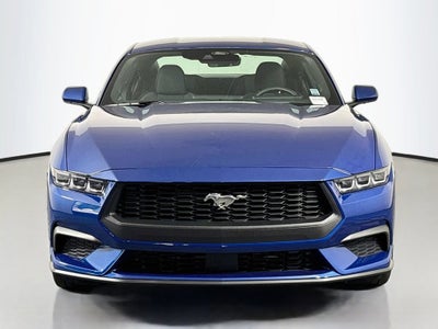 2024 Ford Mustang EcoBoost Fastback