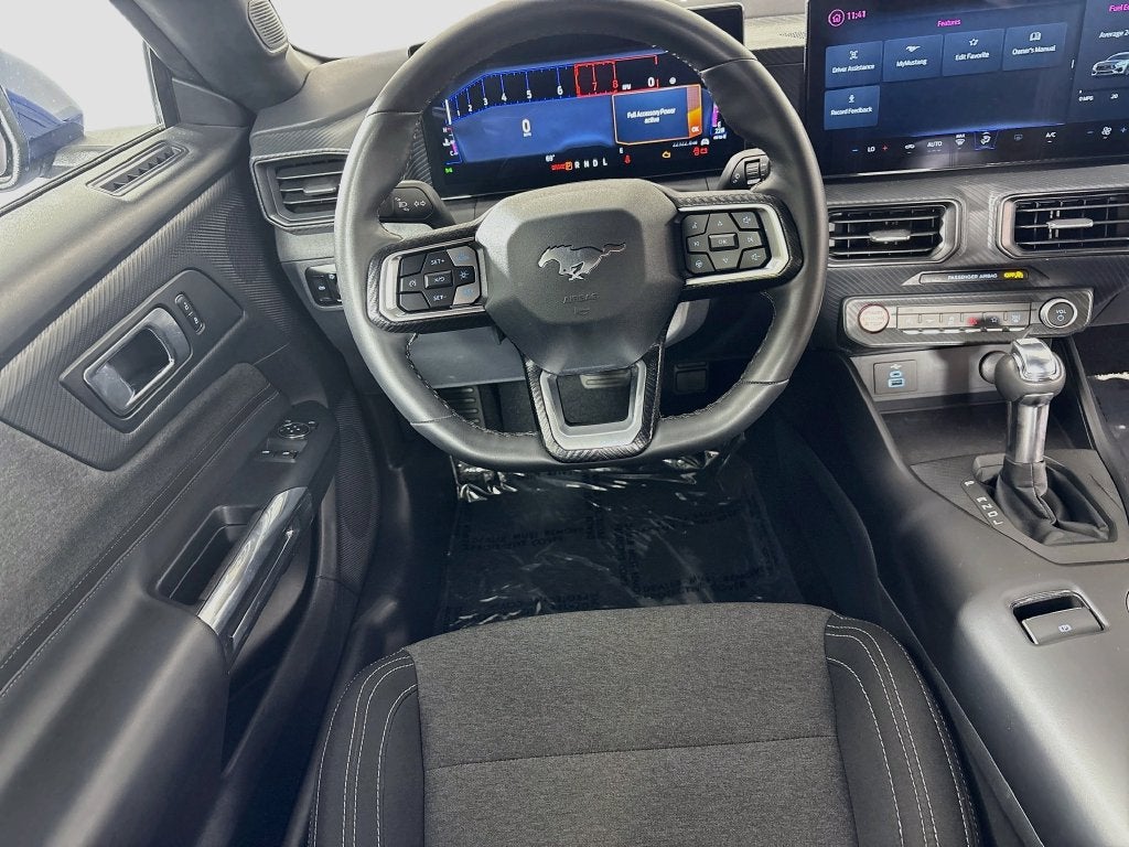 2024 Ford Mustang EcoBoost Fastback