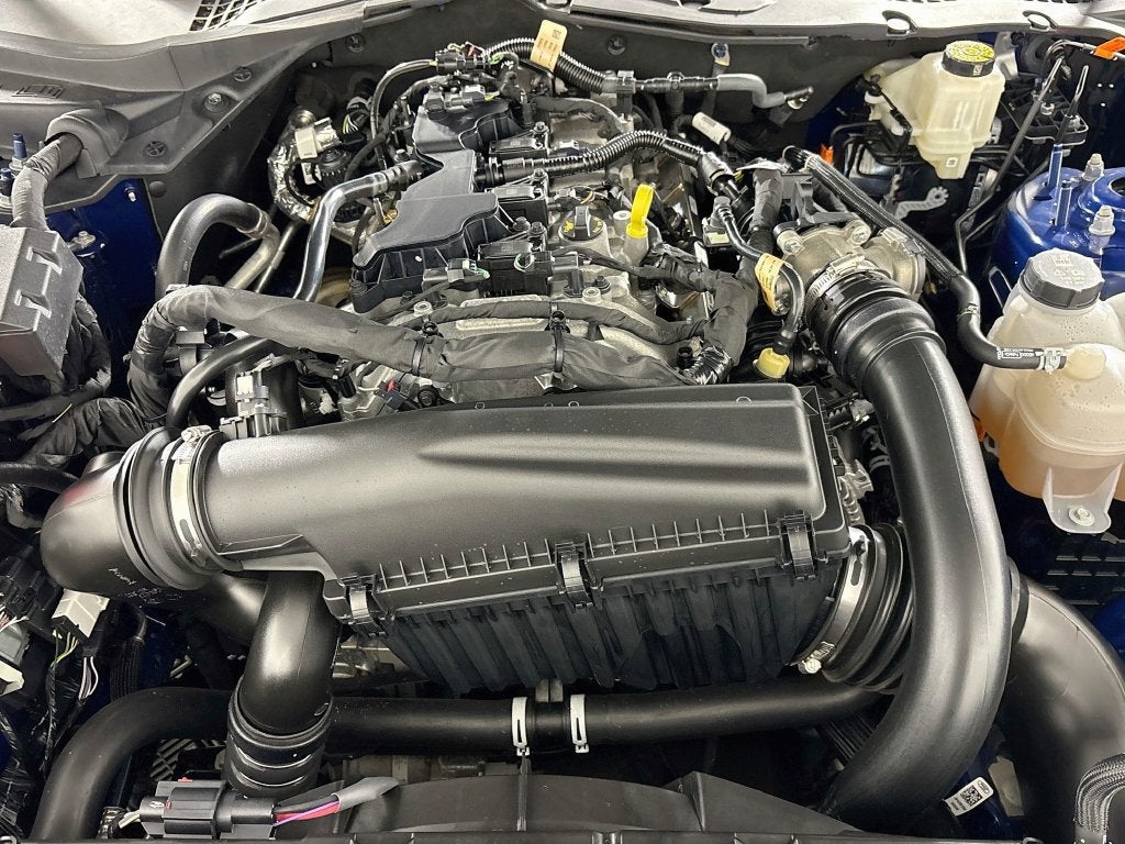 2024 Ford Mustang EcoBoost Fastback