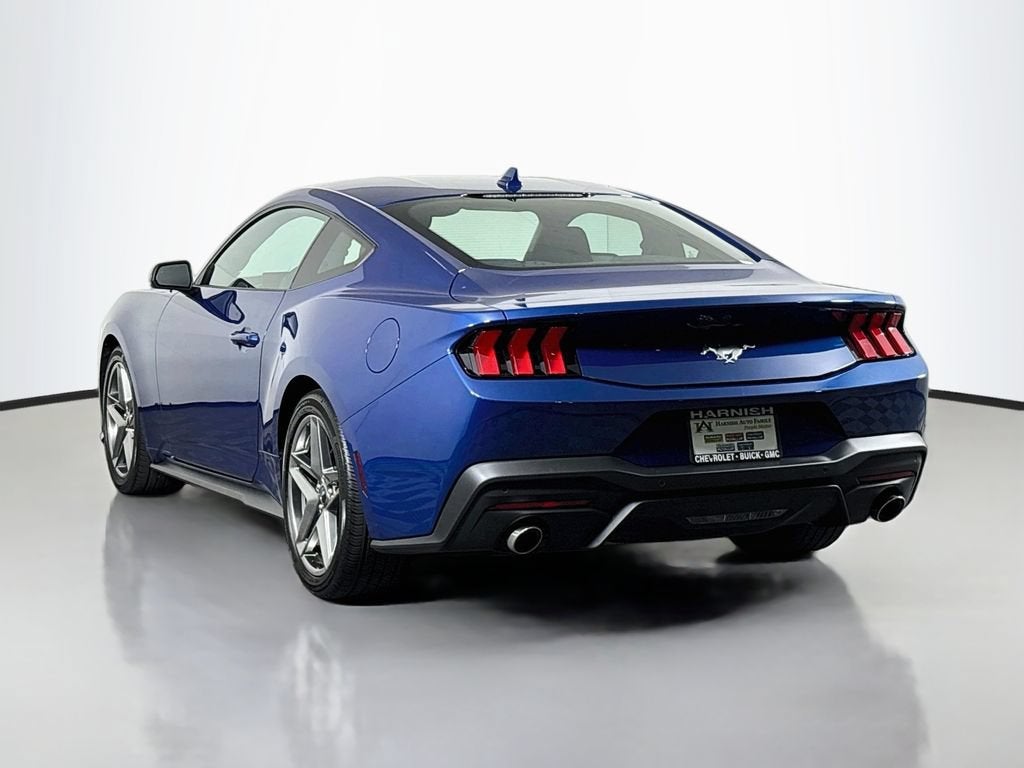 2024 Ford Mustang EcoBoost Fastback