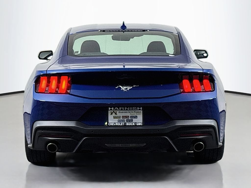 2024 Ford Mustang EcoBoost Fastback