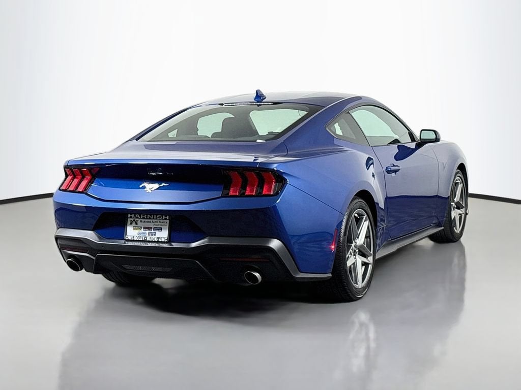 2024 Ford Mustang EcoBoost Fastback