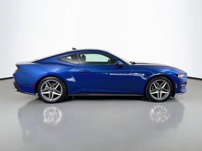2024 Ford Mustang EcoBoost Fastback