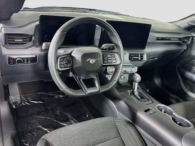 2024 Ford Mustang EcoBoost Fastback
