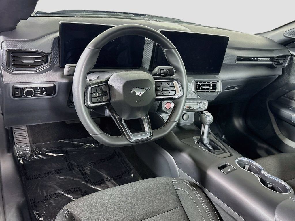 2024 Ford Mustang EcoBoost Fastback
