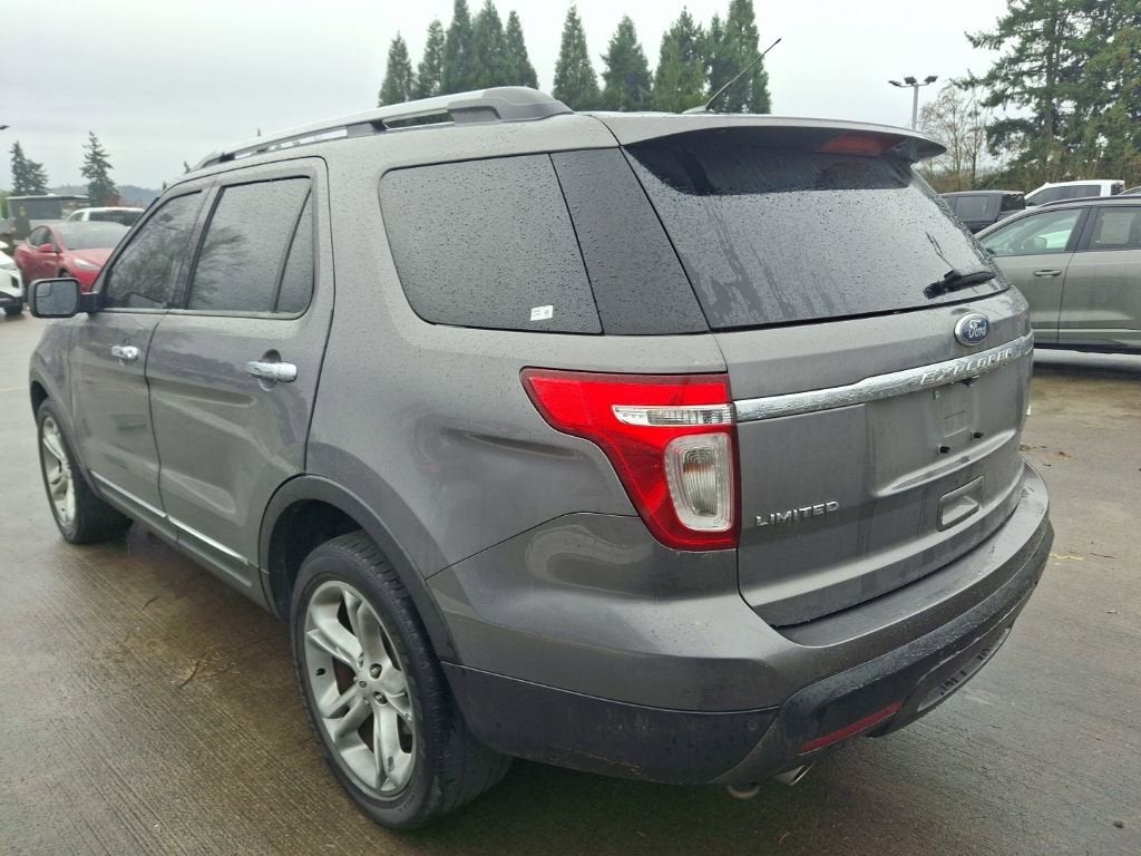 2013 Ford Explorer Limited