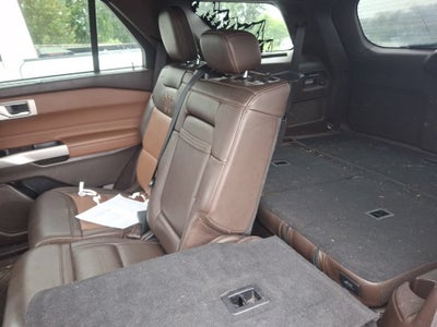 2022 Ford Explorer King Ranch
