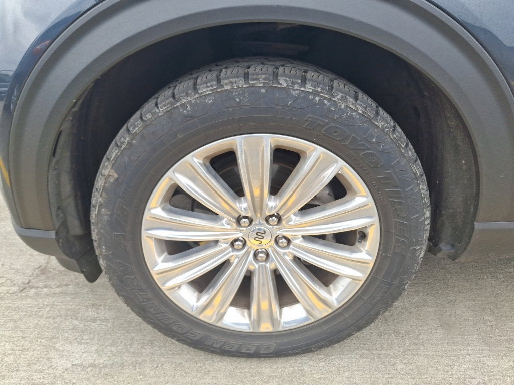 2022 Ford Explorer King Ranch
