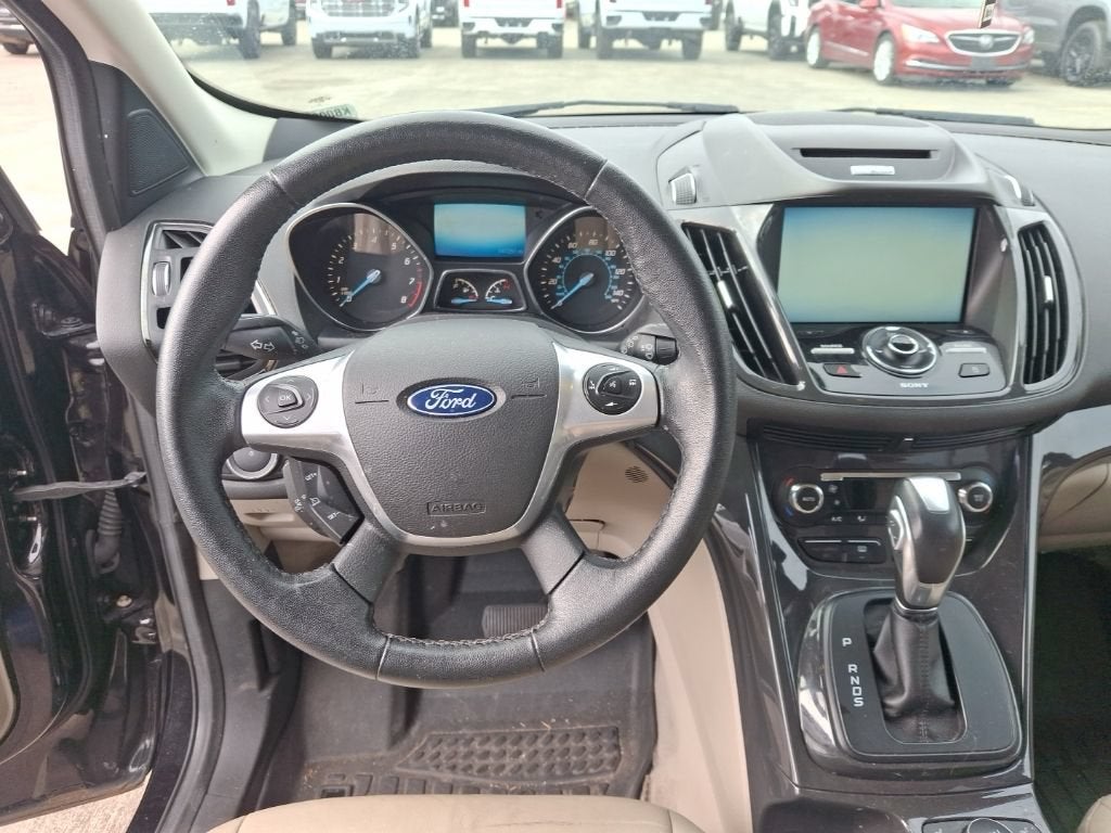 2015 Ford Escape Titanium