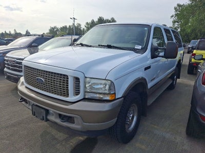 2003 Ford Excursion Eddie Bauer