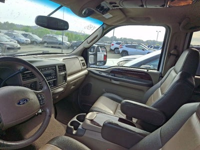 2003 Ford Excursion Eddie Bauer