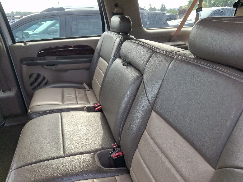 2003 Ford Excursion Eddie Bauer
