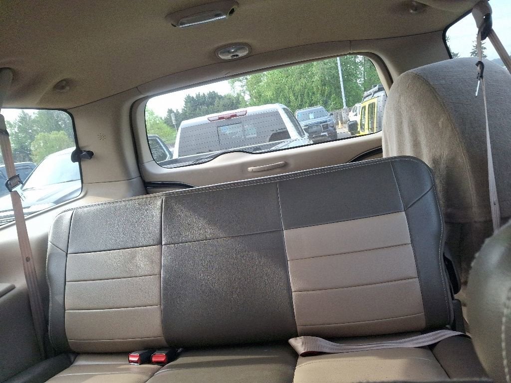 2003 Ford Excursion Eddie Bauer
