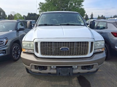 2003 Ford Excursion Eddie Bauer