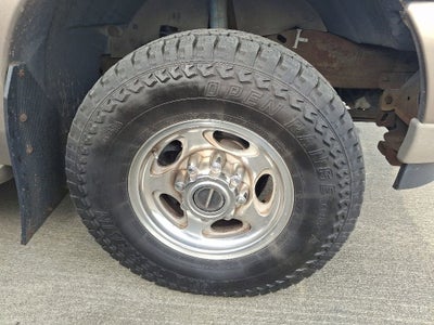 2003 Ford Excursion Eddie Bauer