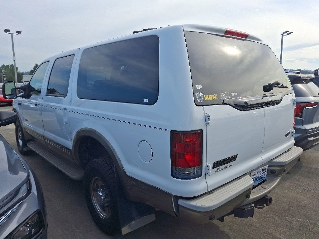 2003 Ford Excursion Eddie Bauer