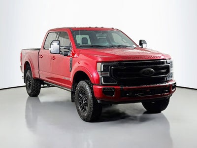 2022 Ford F-250 LARIAT