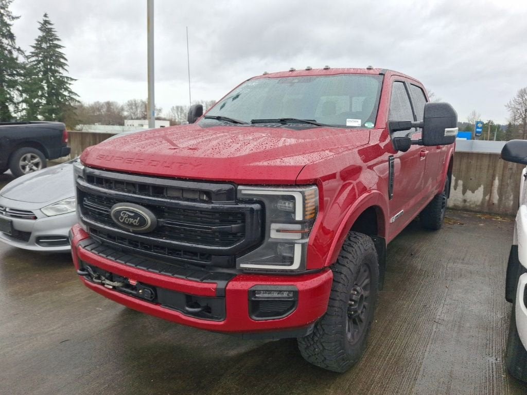 2022 Ford F-250 LARIAT