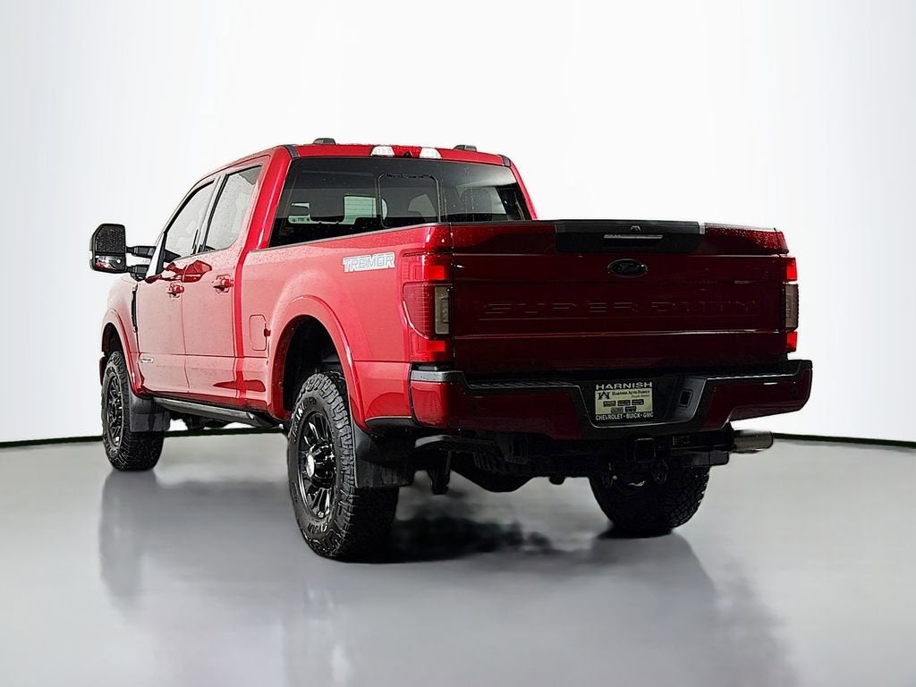 2022 Ford F-250 LARIAT