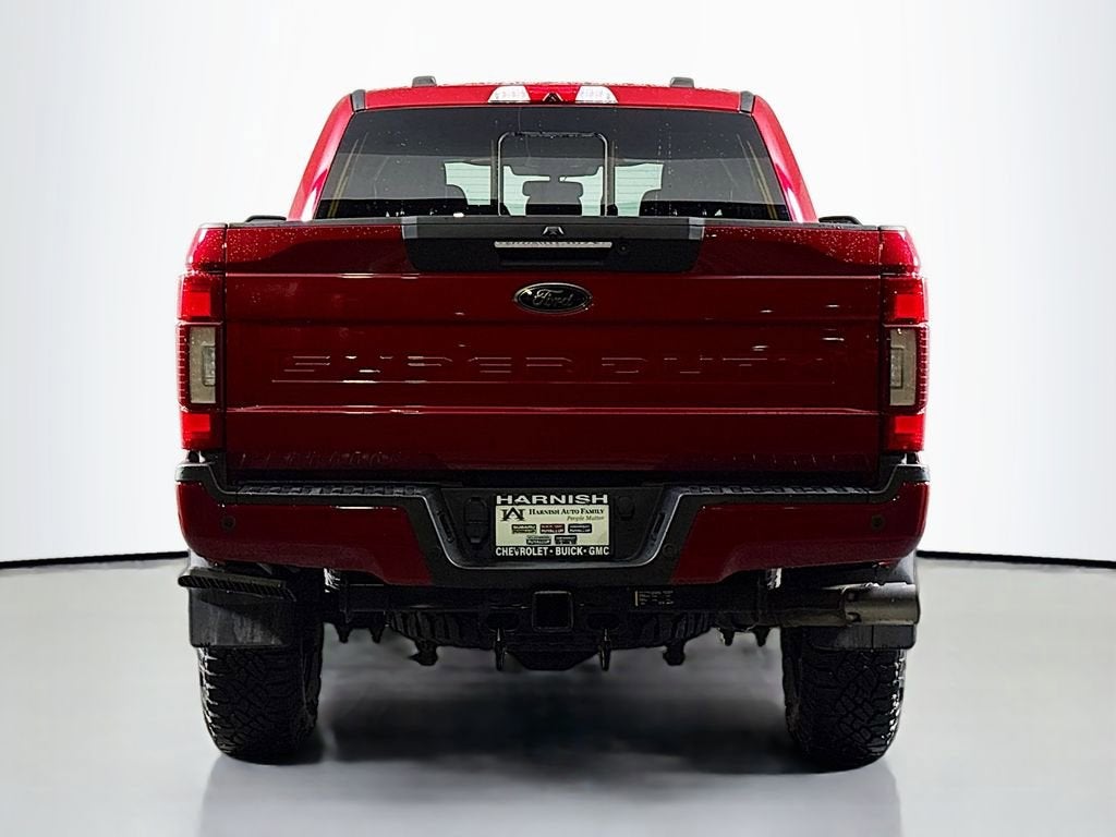 2022 Ford F-250 LARIAT