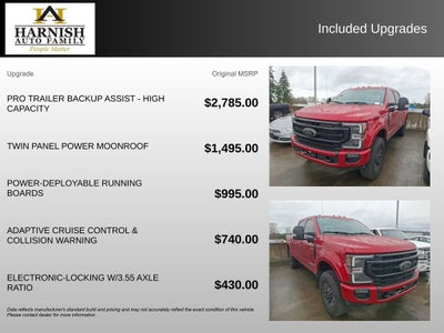 2022 Ford F-250 LARIAT