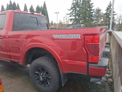 2022 Ford F-250 LARIAT