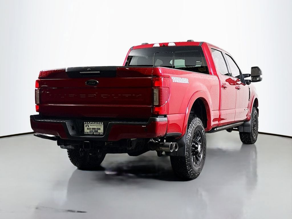 2022 Ford F-250 LARIAT